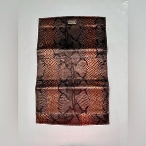 Miche Snake Skin Animal Print Shell